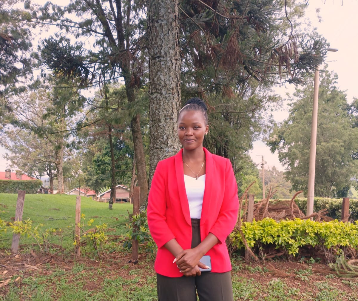 Ms.Maureen Miringu