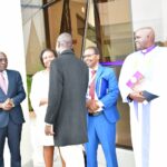 AGC Headquarters opening celebration in Nairobi